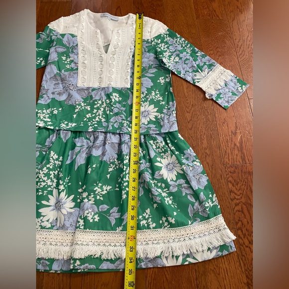 Tuckernuck Pippa Fringe Dress - Picture 3 of 8